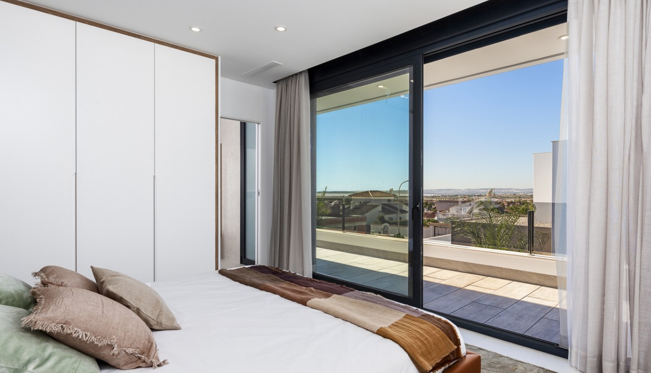 Nowo zbudowane - Willa - Ciudad Quesada - Rojales