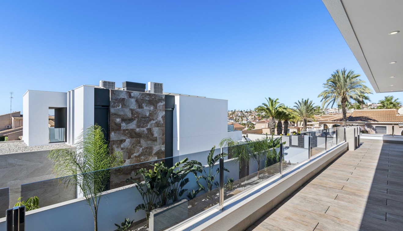 Nowo zbudowane - Willa - Ciudad Quesada - Rojales