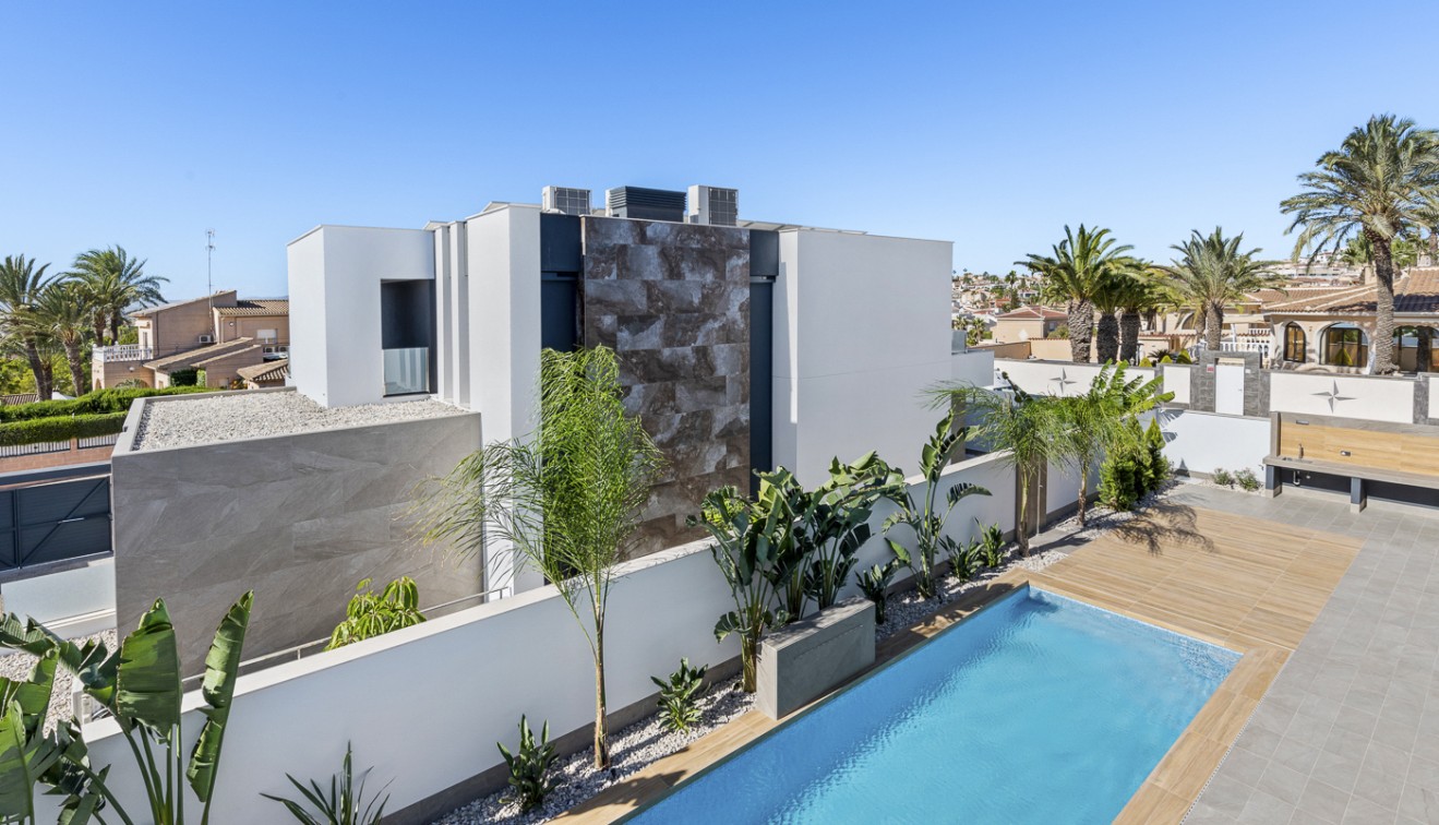 Nowo zbudowane - Willa - Ciudad Quesada - Rojales