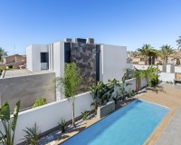 Nowo zbudowane - Willa - Ciudad Quesada - Rojales