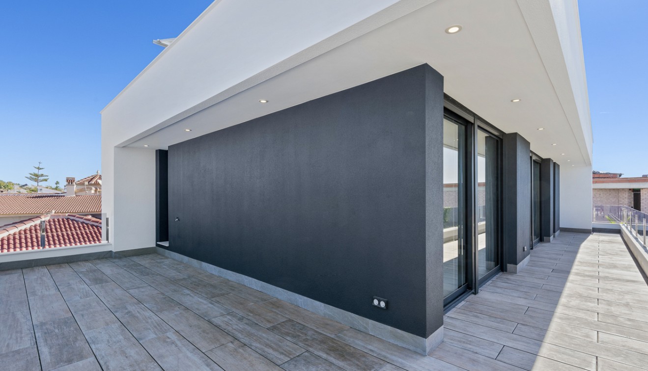 Nowo zbudowane - Willa - Ciudad Quesada - Rojales