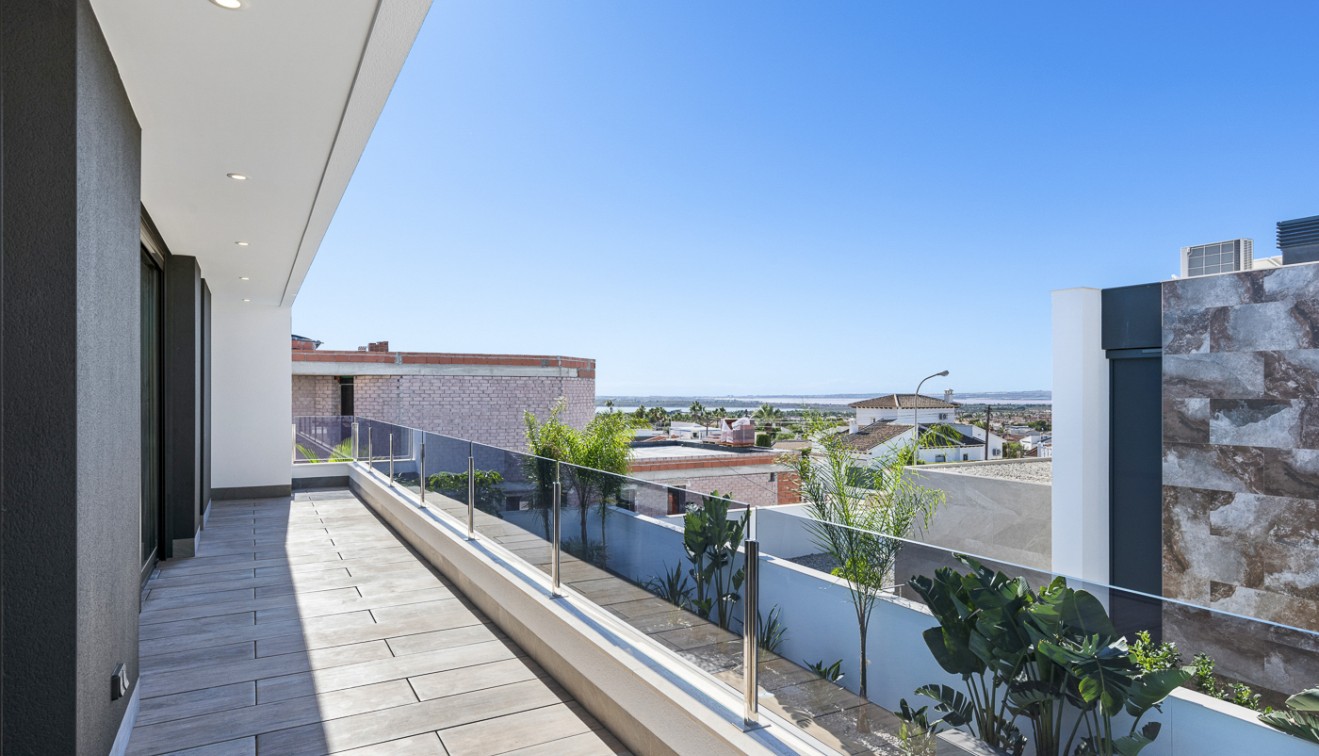 Nowo zbudowane - Willa - Ciudad Quesada - Rojales