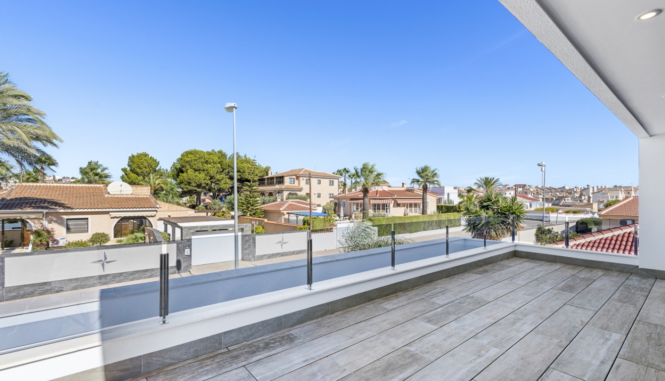 Nowo zbudowane - Willa - Ciudad Quesada - Rojales