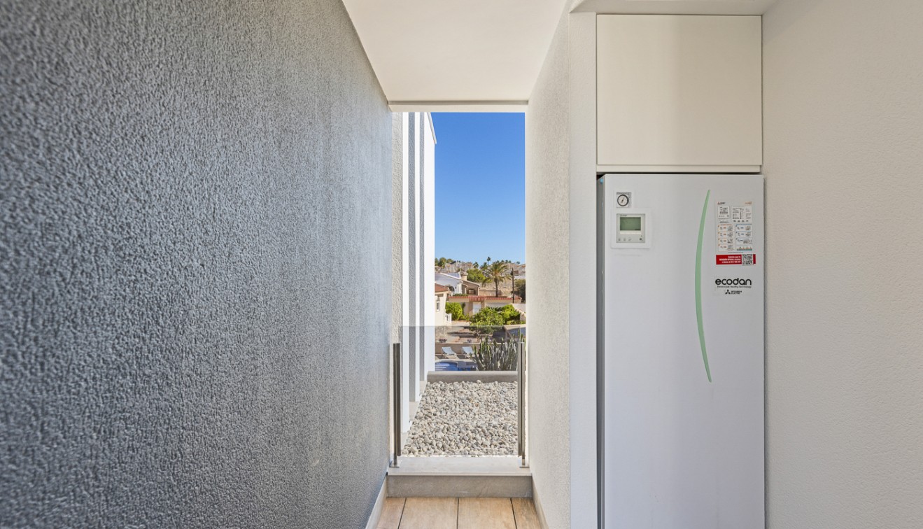 Nowo zbudowane - Willa - Ciudad Quesada - Rojales