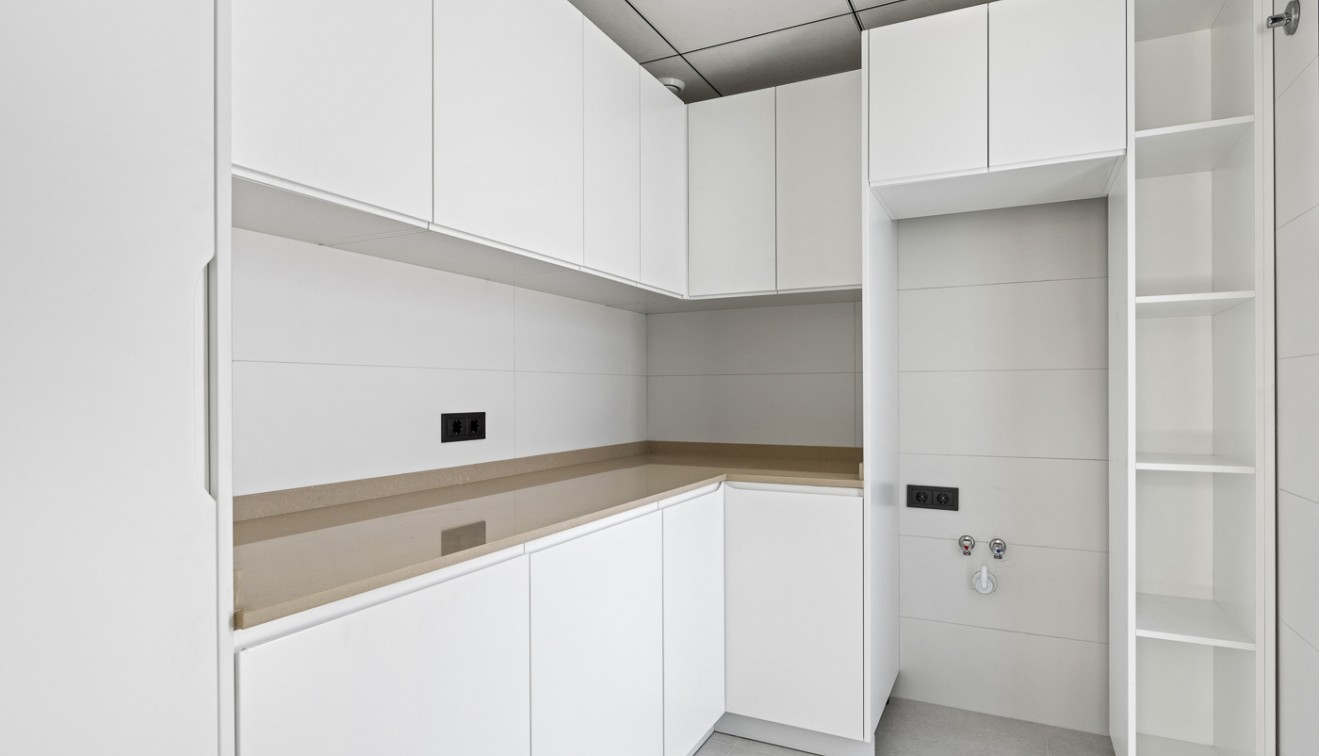 Nowo zbudowane - Willa - Ciudad Quesada - Rojales