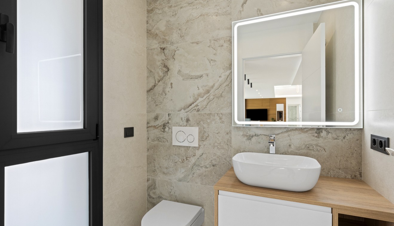 Nowo zbudowane - Willa - Ciudad Quesada - Rojales