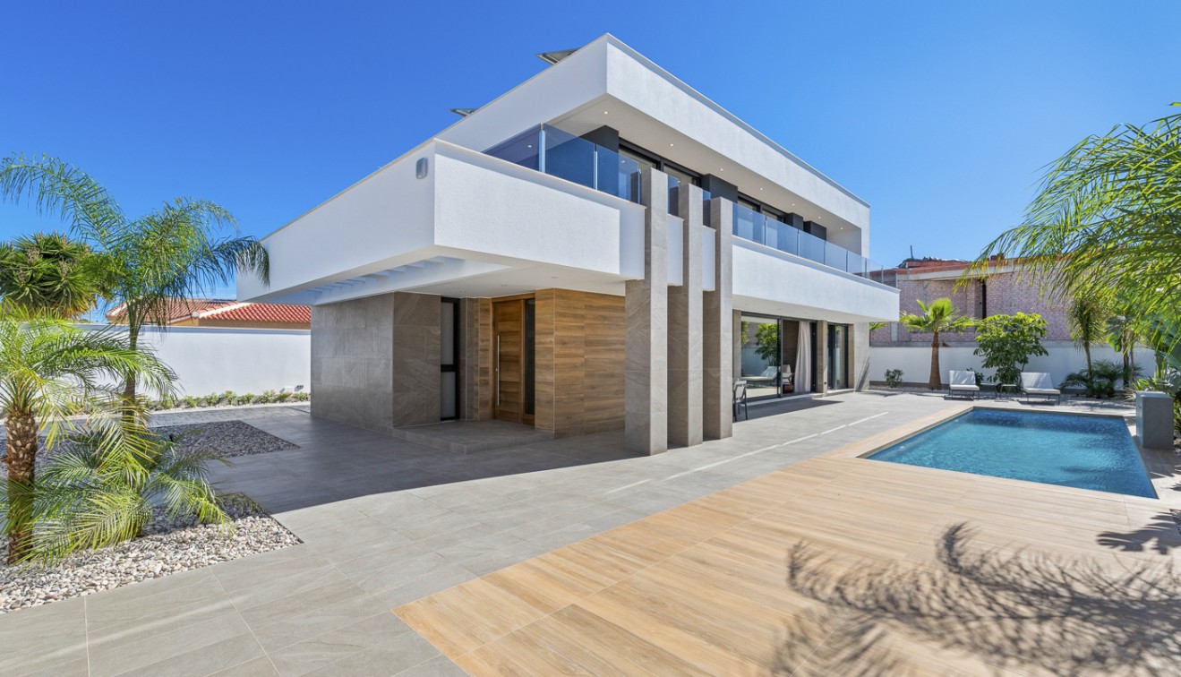 Nowo zbudowane - Willa - Ciudad Quesada - Rojales