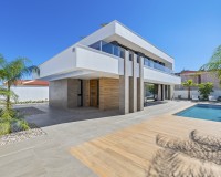 Nowo zbudowane - Willa - Ciudad Quesada - Rojales