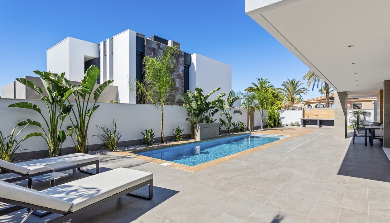 Nowo zbudowane - Willa - Ciudad Quesada - Rojales