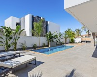 Nowo zbudowane - Willa - Ciudad Quesada - Rojales