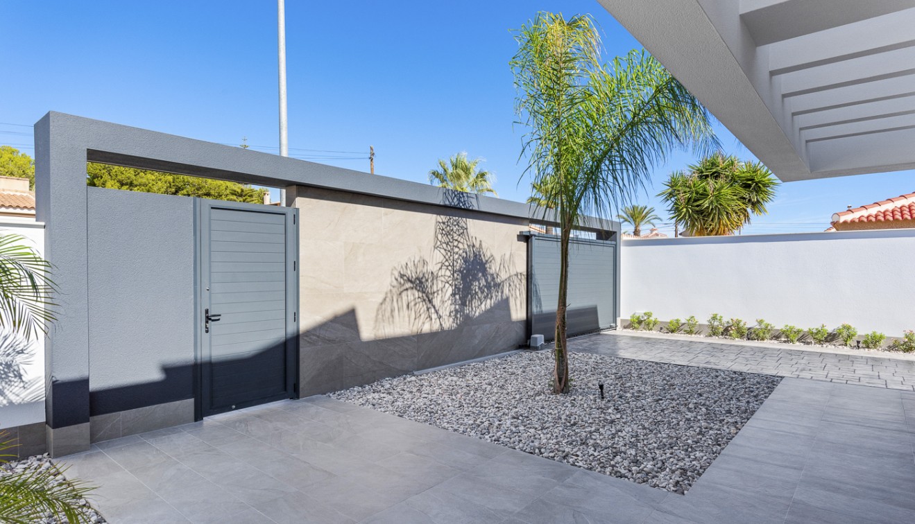 Nowo zbudowane - Willa - Ciudad Quesada - Rojales