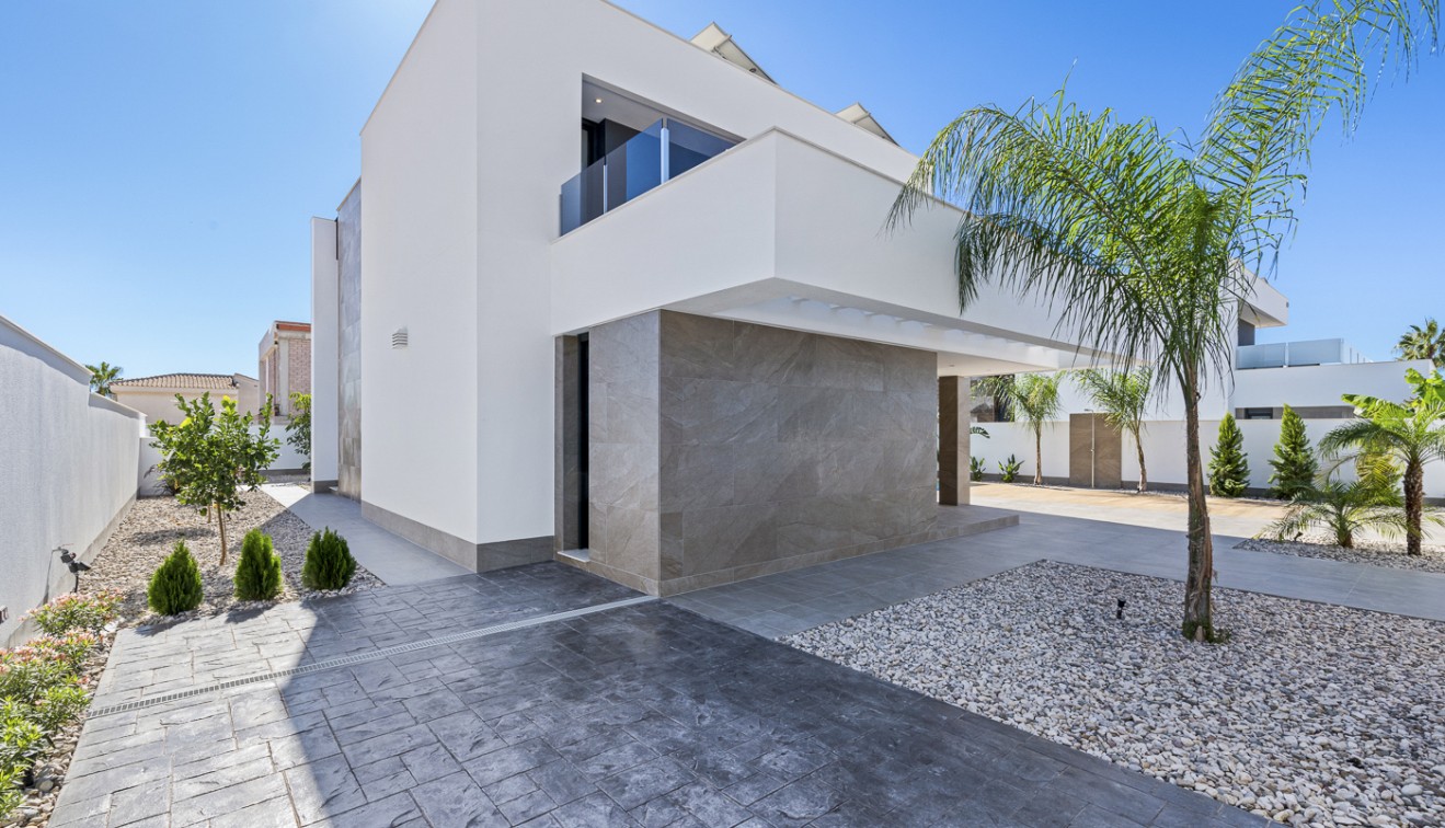 Nowo zbudowane - Willa - Ciudad Quesada - Rojales