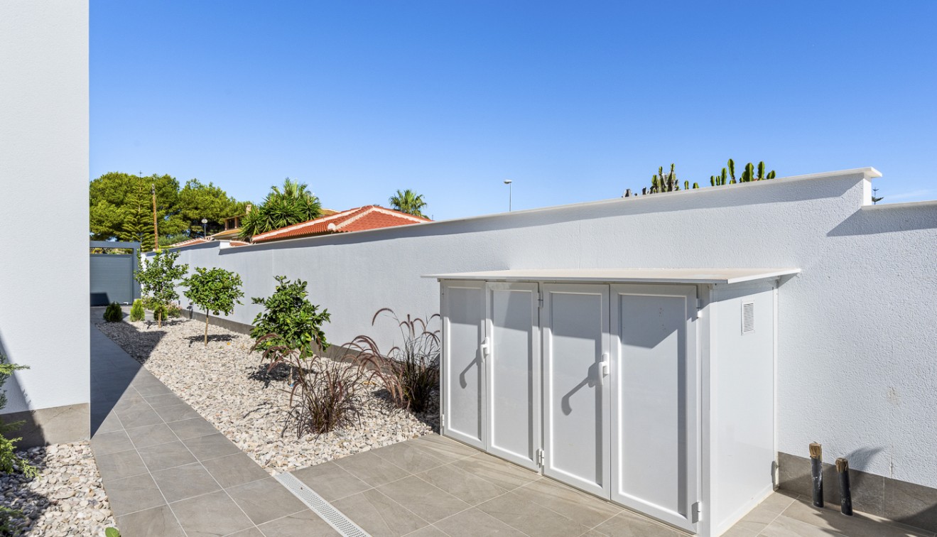 Nowo zbudowane - Willa - Ciudad Quesada - Rojales