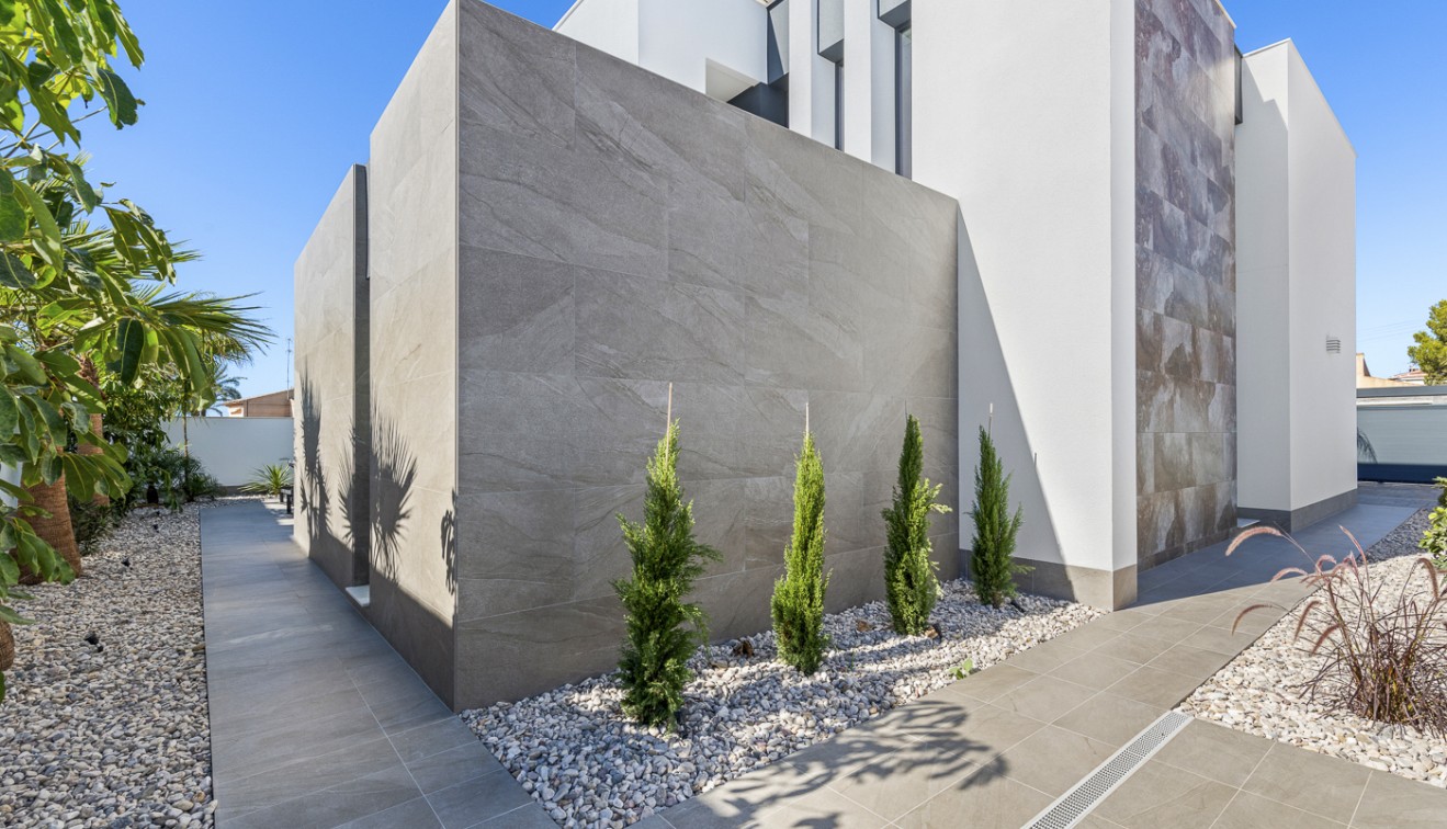 Nowo zbudowane - Willa - Ciudad Quesada - Rojales