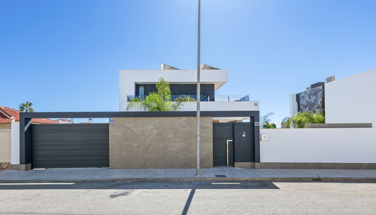 Nowo zbudowane - Willa - Ciudad Quesada - Rojales