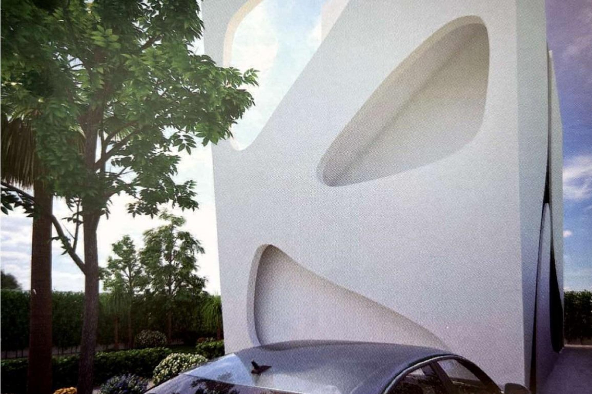 Nowo zbudowane - Willa - Ciudad Quesada - Rojales