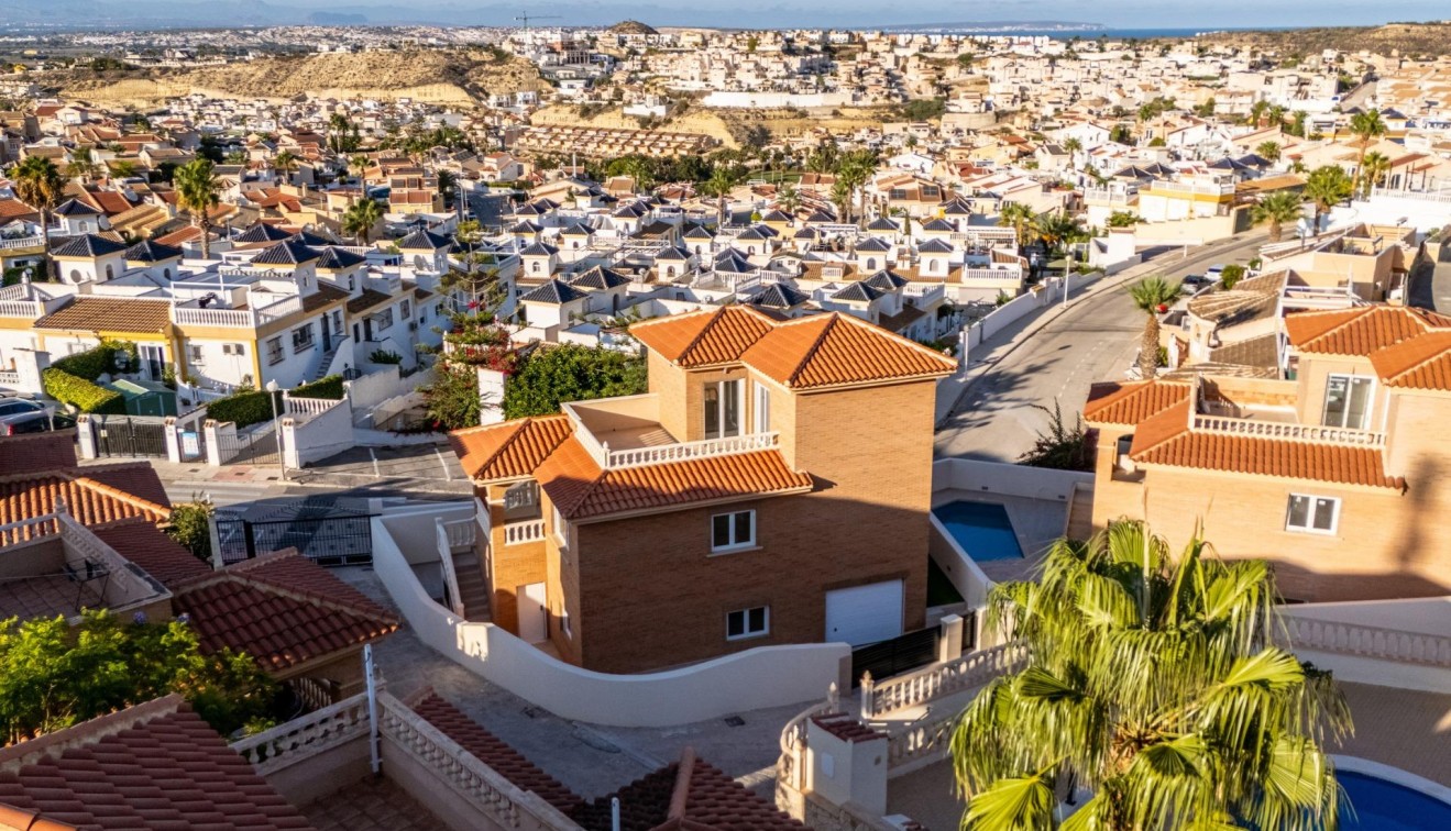 Nowo zbudowane - Willa - Ciudad Quesada - Rojales