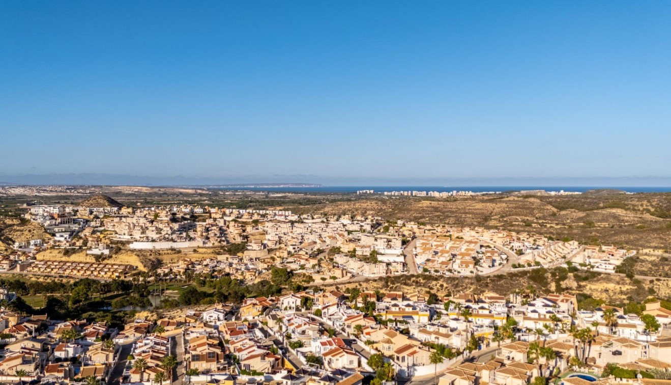 Nowo zbudowane - Willa - Ciudad Quesada - Rojales
