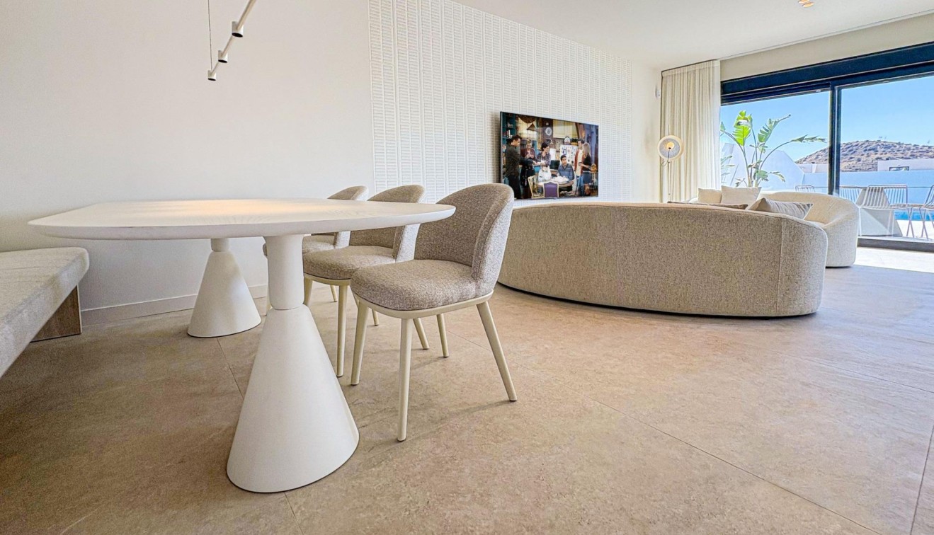 Nowo zbudowane - Willa - Ciudad Quesada - Rojales