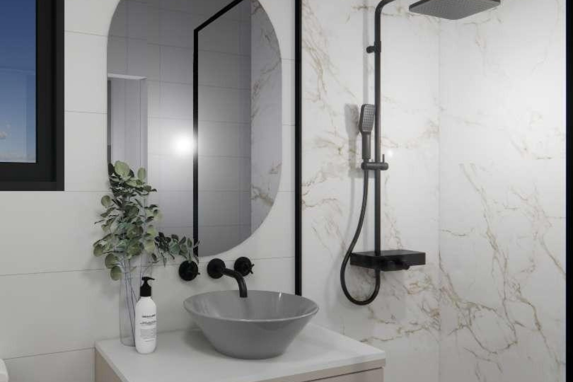 Nowo zbudowane - Willa - Ciudad Quesada - Rojales