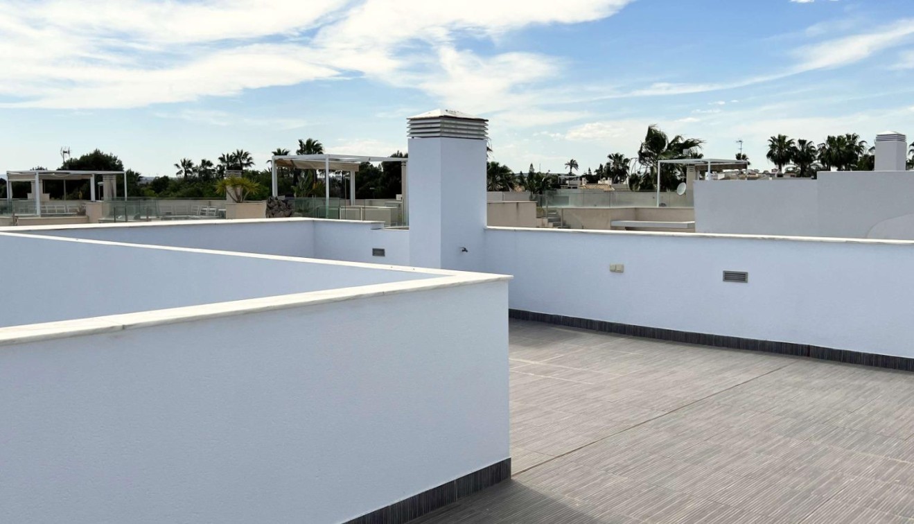Nowo zbudowane - Willa - Ciudad Quesada - Rojales