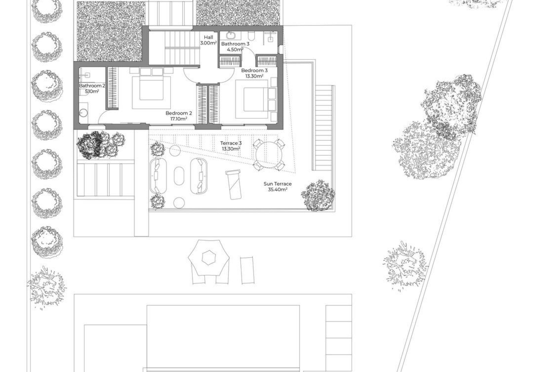 Nowo zbudowane - Willa - Cuevas Del Almanzora - Desert Springs Golf Club