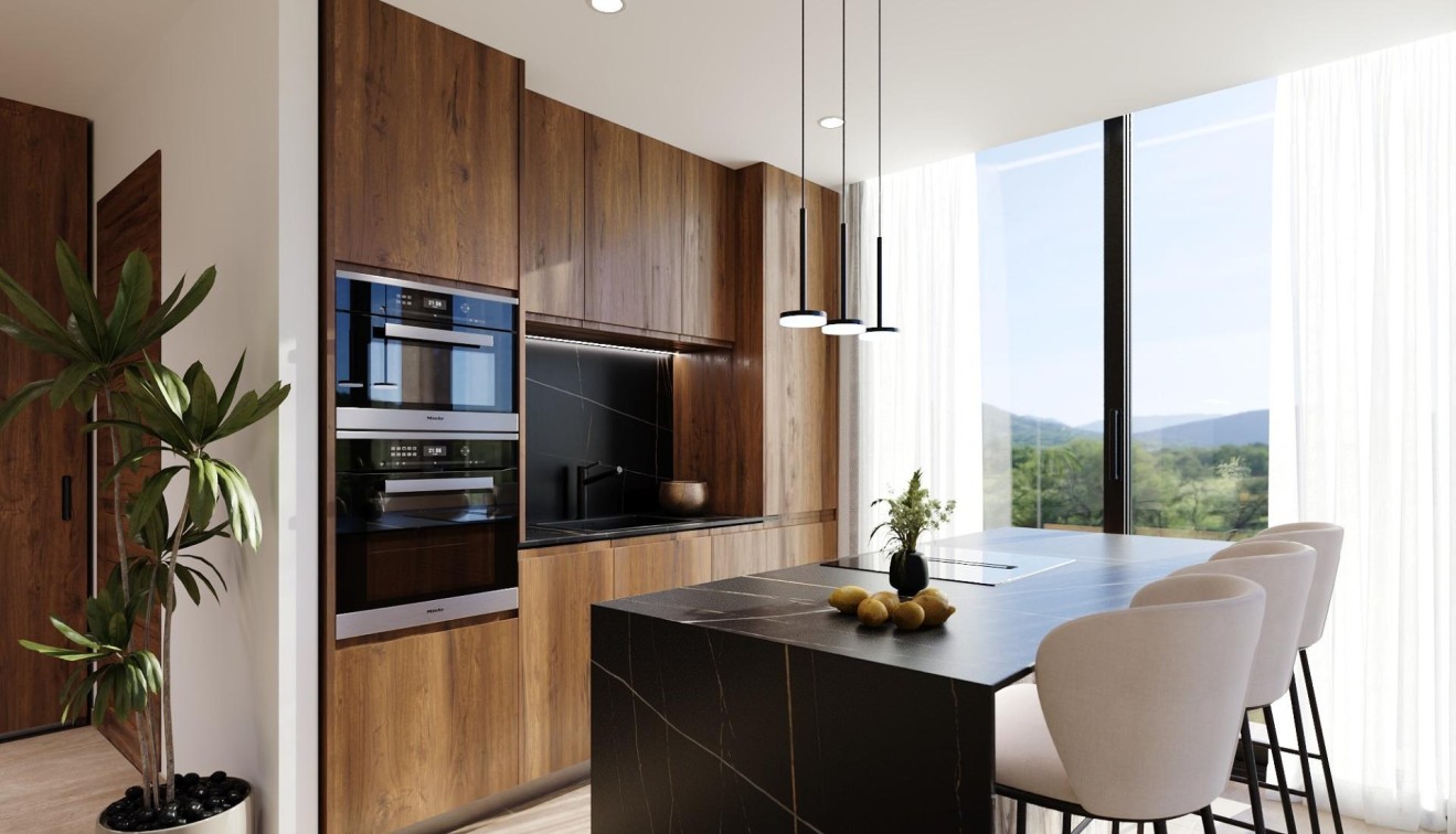 Nowo zbudowane - Willa - Cuevas Del Almanzora - Desert Springs Golf Club