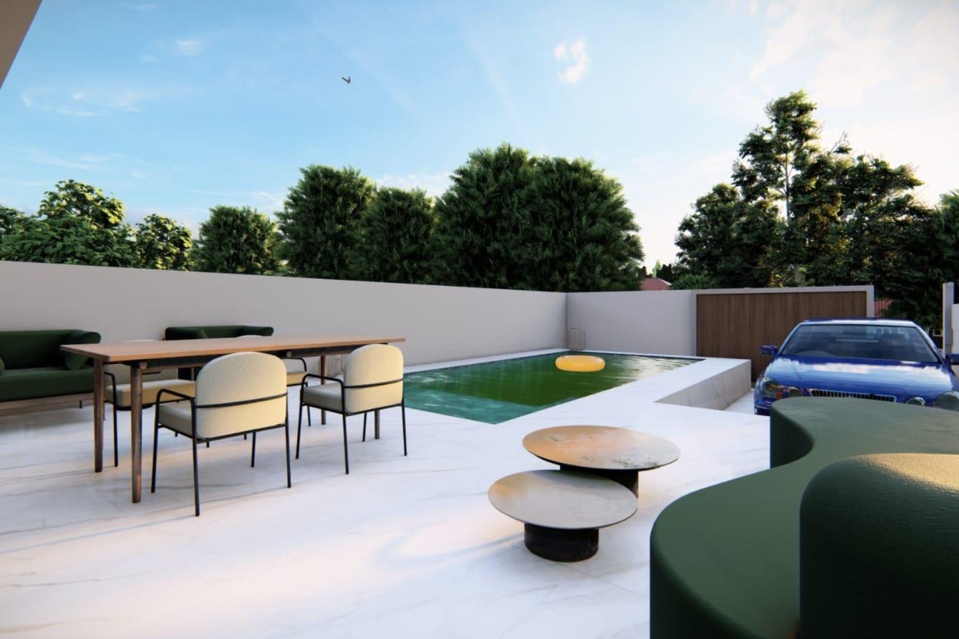 Nowo zbudowane - Willa - Daya Nueva - pueblo