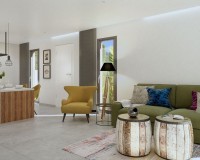 Nowo zbudowane - Willa - Daya Nueva