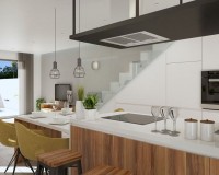 Nowo zbudowane - Willa - Daya Nueva