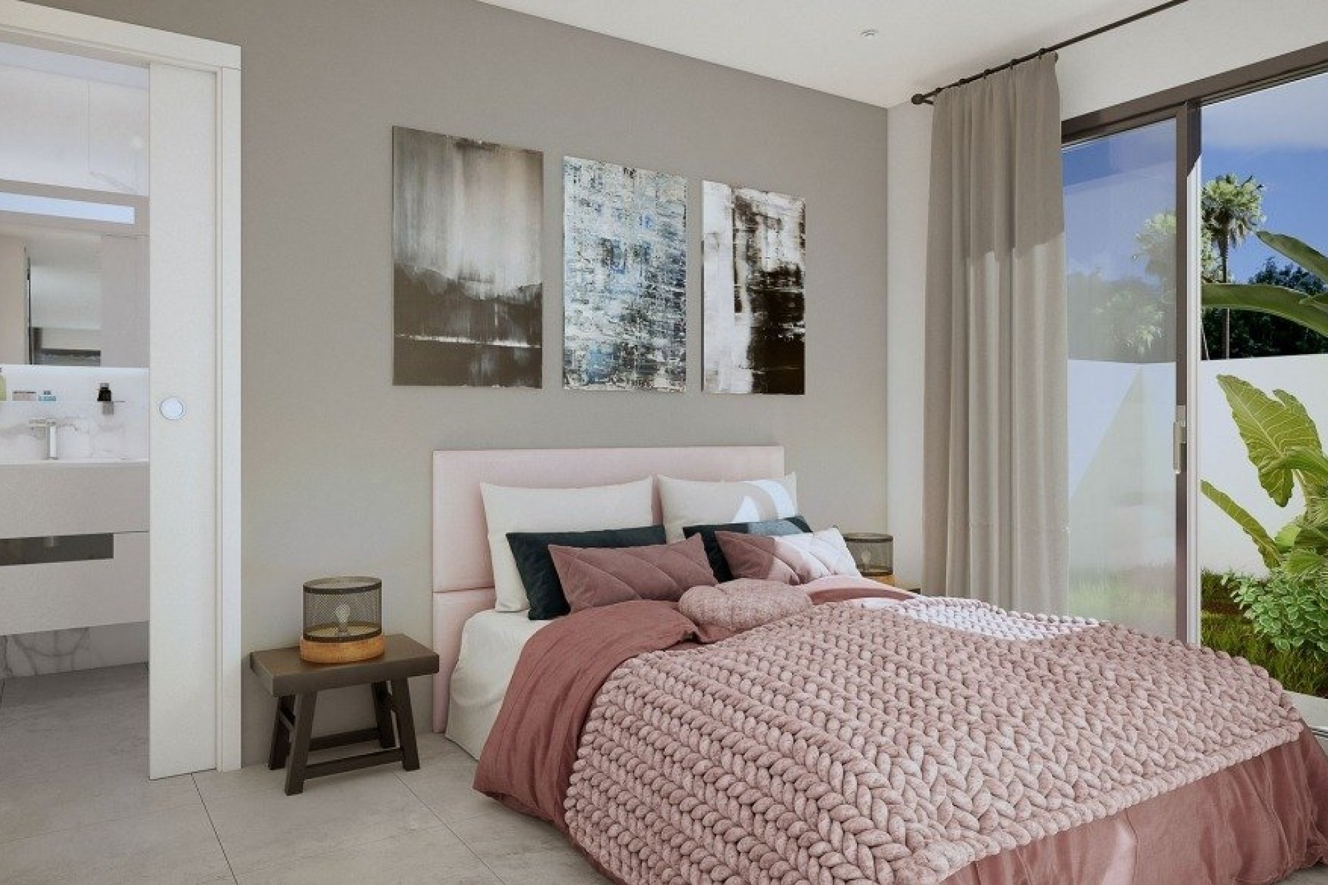 Nowo zbudowane - Willa - Daya Nueva