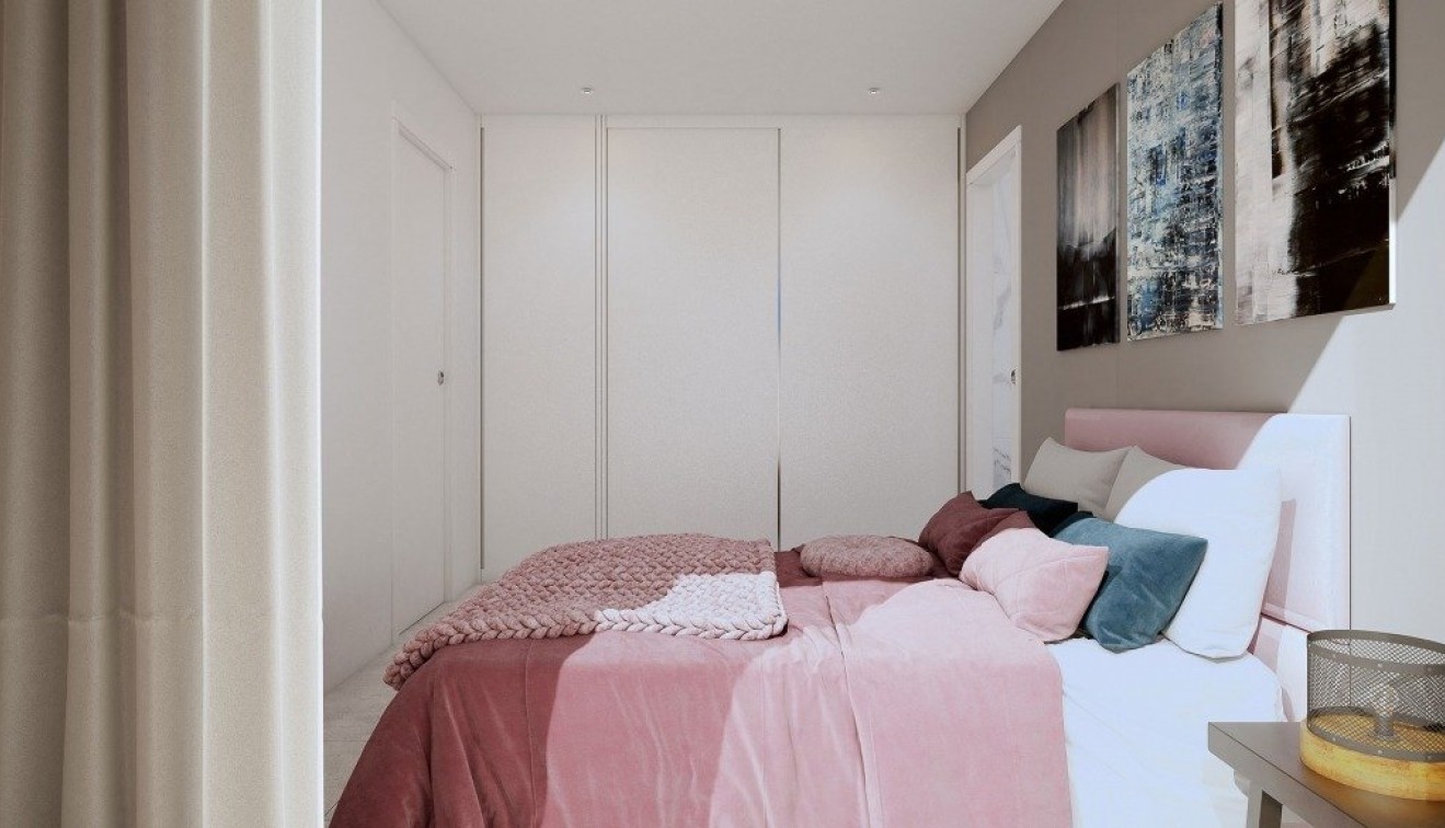 Nowo zbudowane - Willa - Daya Nueva