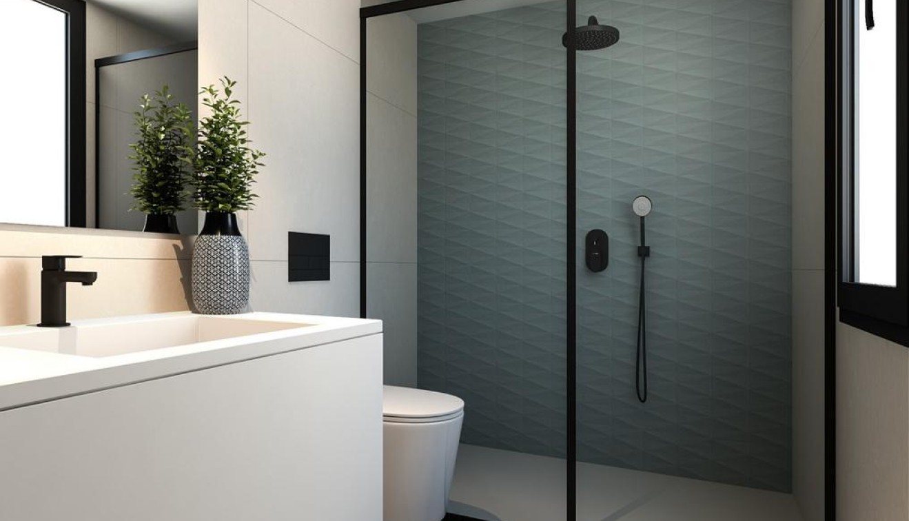 Nowo zbudowane - Willa - Denia - Tossal Gros