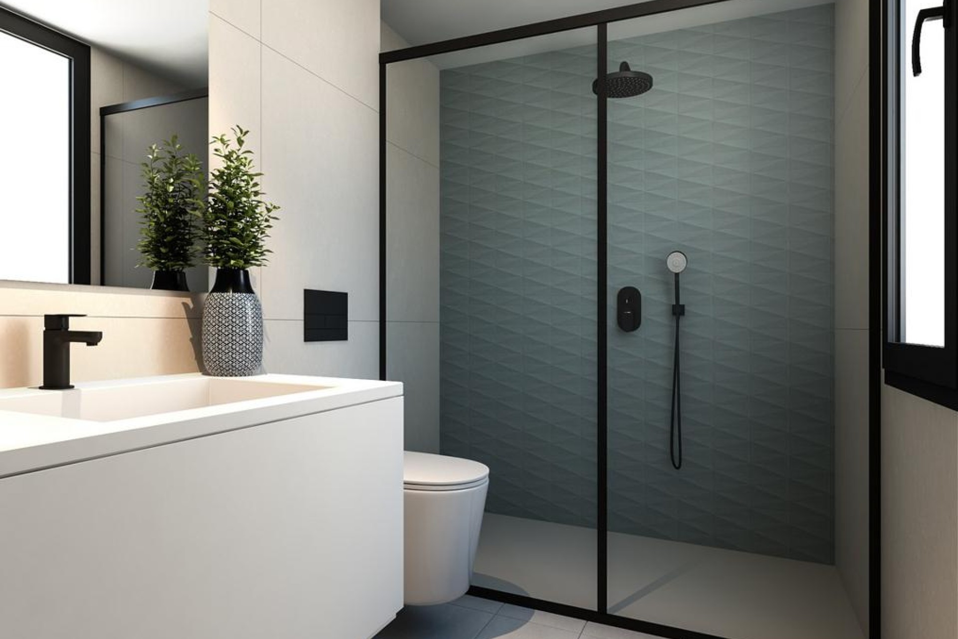 Nowo zbudowane - Willa - Denia - Tossal Gros