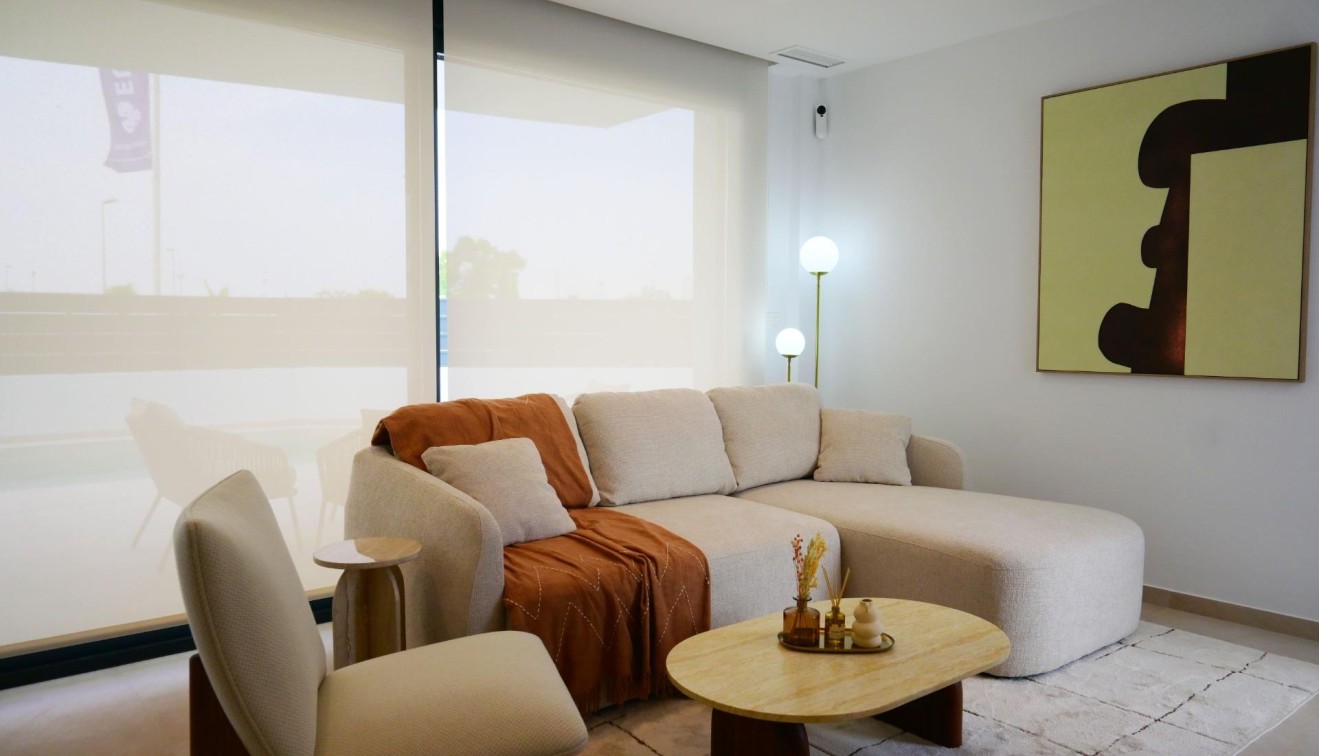 Nowo zbudowane - Willa - Dolores - polideportivo