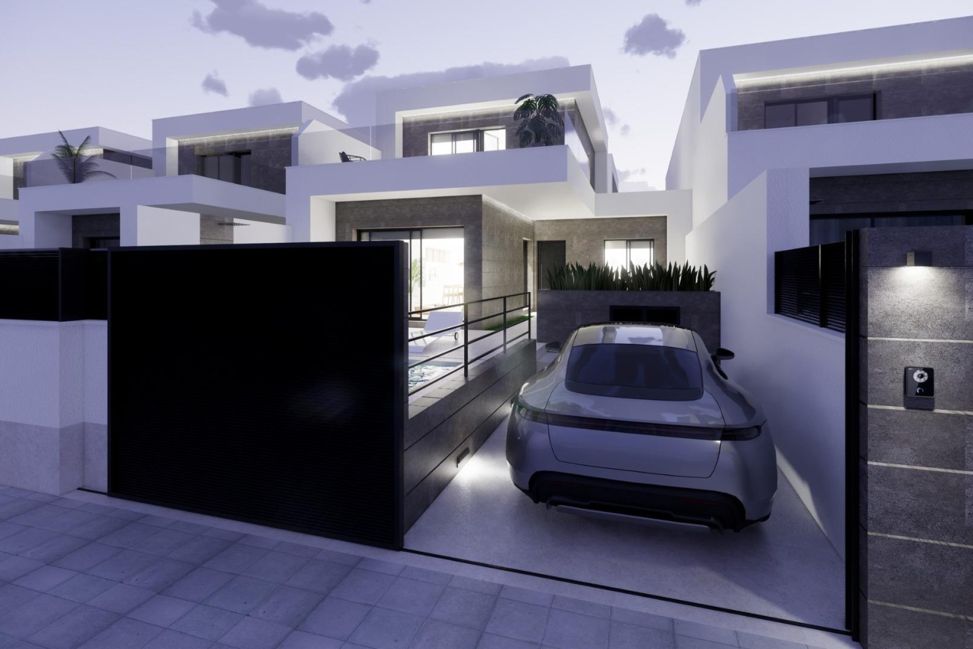 Nowo zbudowane - Willa - Dolores - pueblo