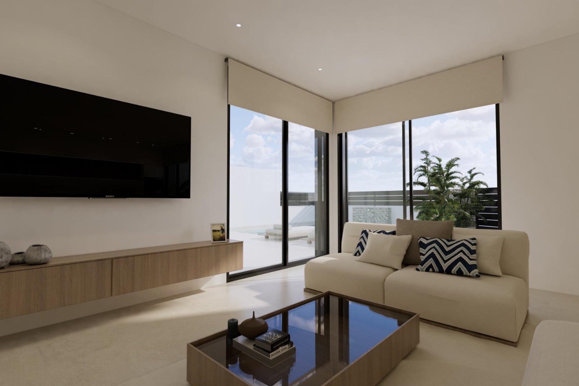 Nowo zbudowane - Willa - Dolores - Sector 3