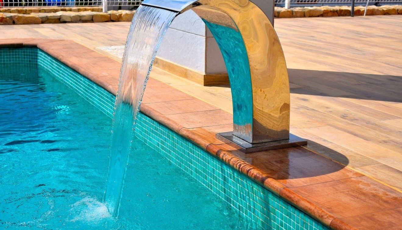 Nowo zbudowane - Willa - Finestrat - Balcon de finestrat