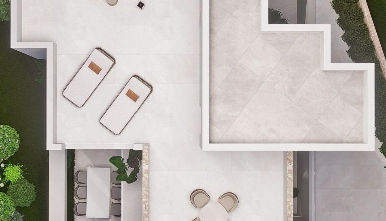 Nowo zbudowane - Willa - Finestrat - Balcon de finestrat