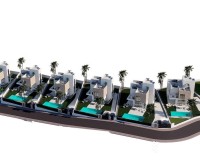 Nowo zbudowane - Willa - Finestrat - Balcon de finestrat