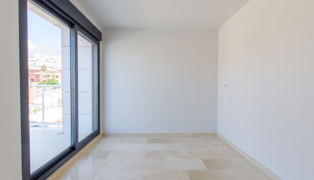 Nowo zbudowane - Willa - Finestrat - Balcon de finestrat