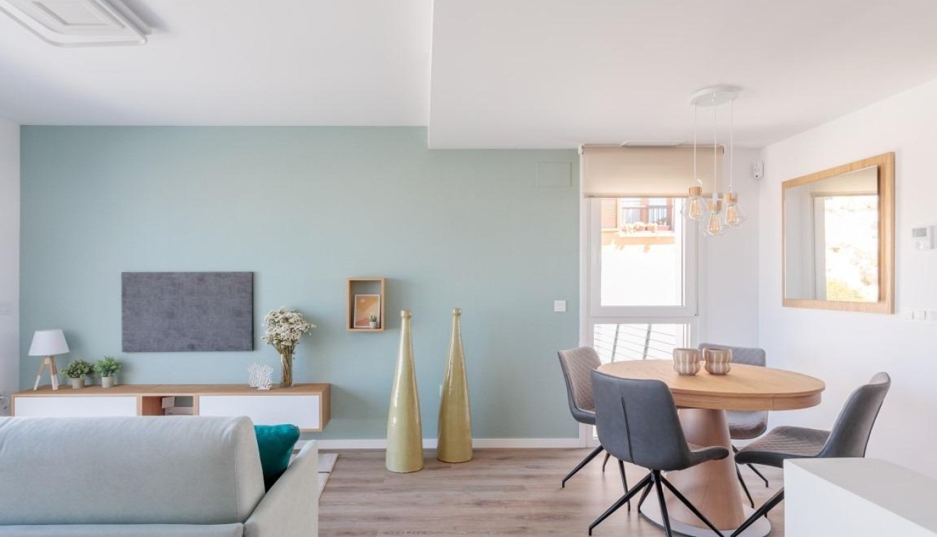 Nowo zbudowane - Willa - Finestrat - Balcon de finestrat