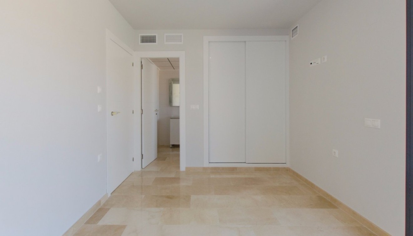 Nowo zbudowane - Willa - Finestrat - Balcon de finestrat