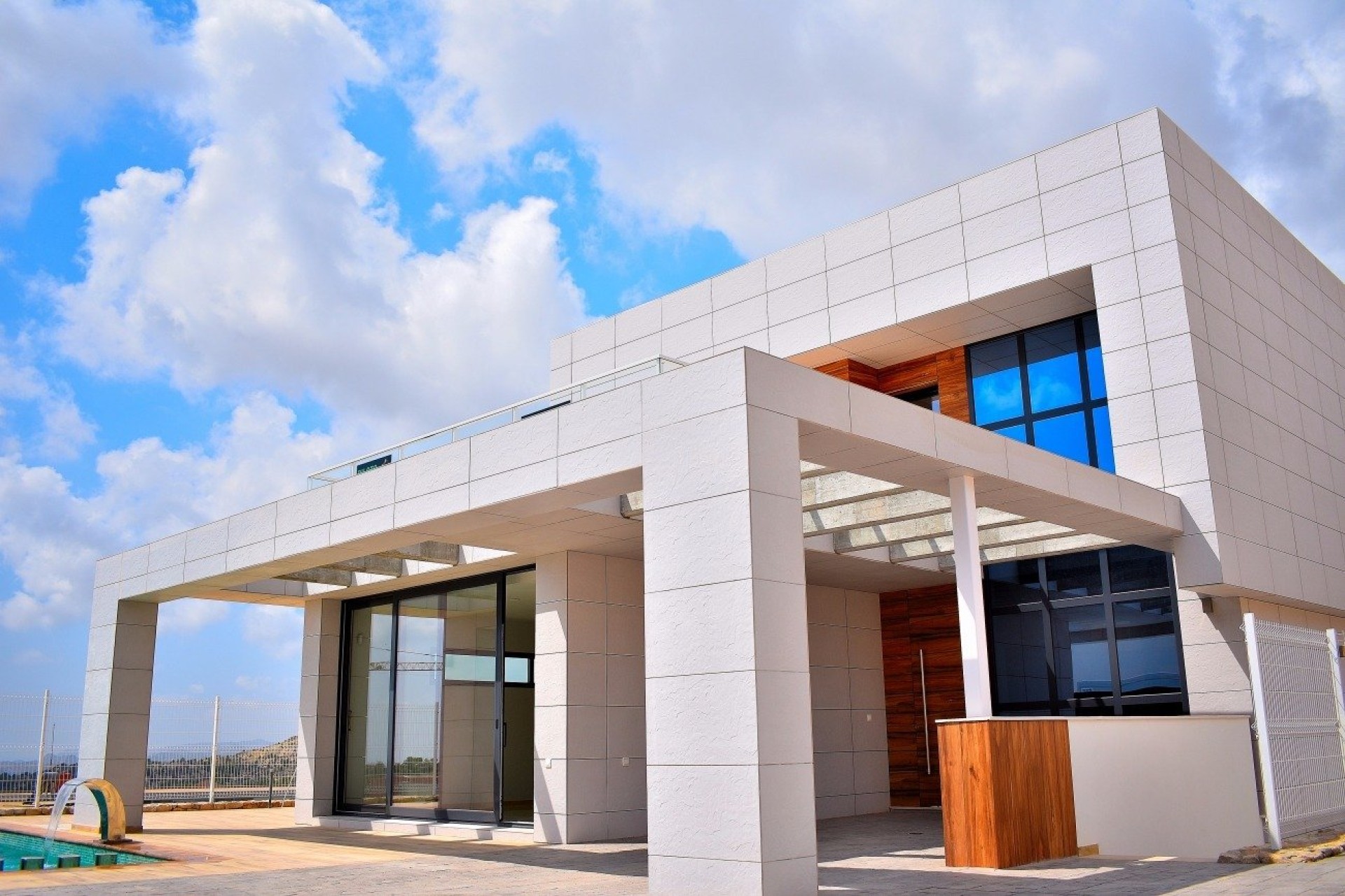 Nowo zbudowane - Willa - Finestrat - Balcon de finestrat