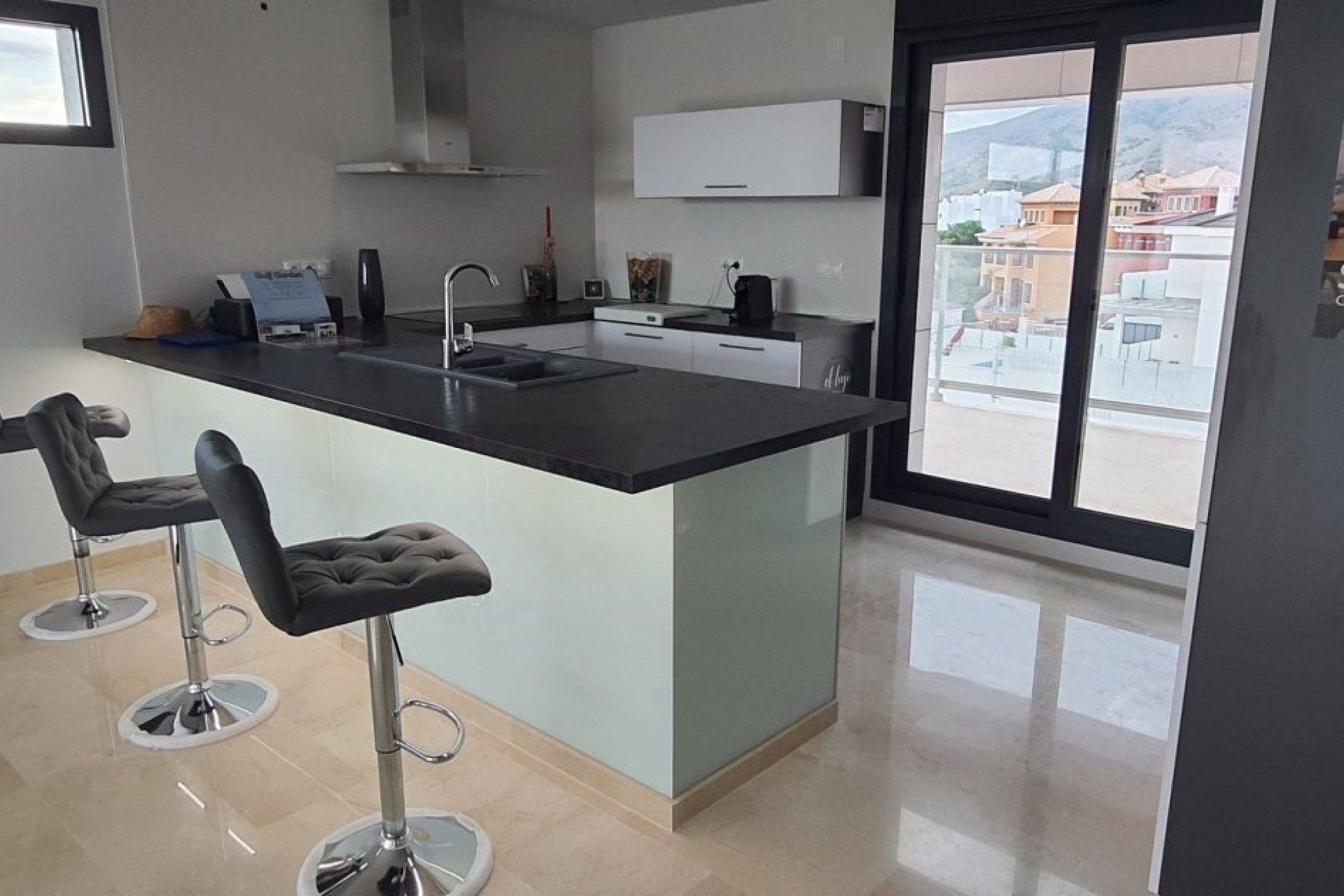 Nowo zbudowane - Willa - Finestrat - Balcon de finestrat