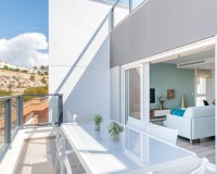 Nowo zbudowane - Willa - Finestrat - Balcon de finestrat