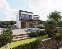 Nowo zbudowane - Willa - Finestrat - Balcon de finestrat