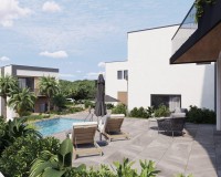 Nowo zbudowane - Willa - Finestrat - Balcon de finestrat