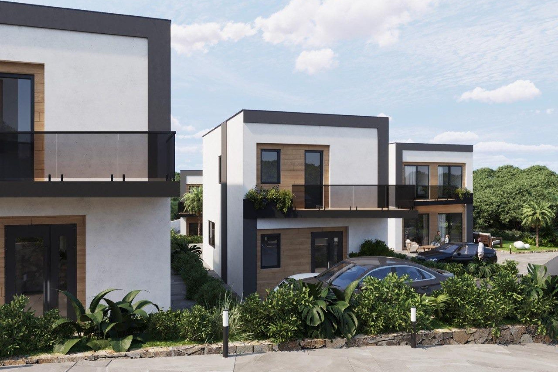 Nowo zbudowane - Willa - Finestrat - Balcon de finestrat