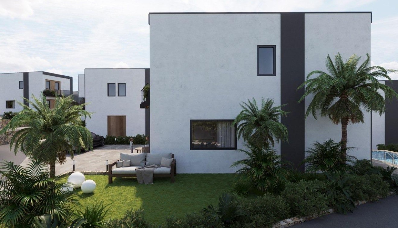 Nowo zbudowane - Willa - Finestrat - Balcon de finestrat
